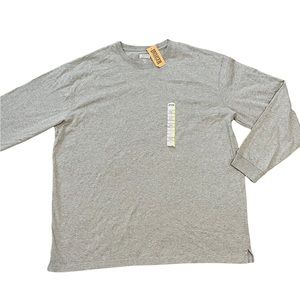 NWT Men's DULUTH Longtail T Shirt Long Sleeve Size XLR